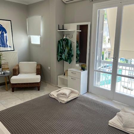 Апартаменты Living Near Acropolis By Sylvia Staikou At Nikis Str Афины Экстерьер фото