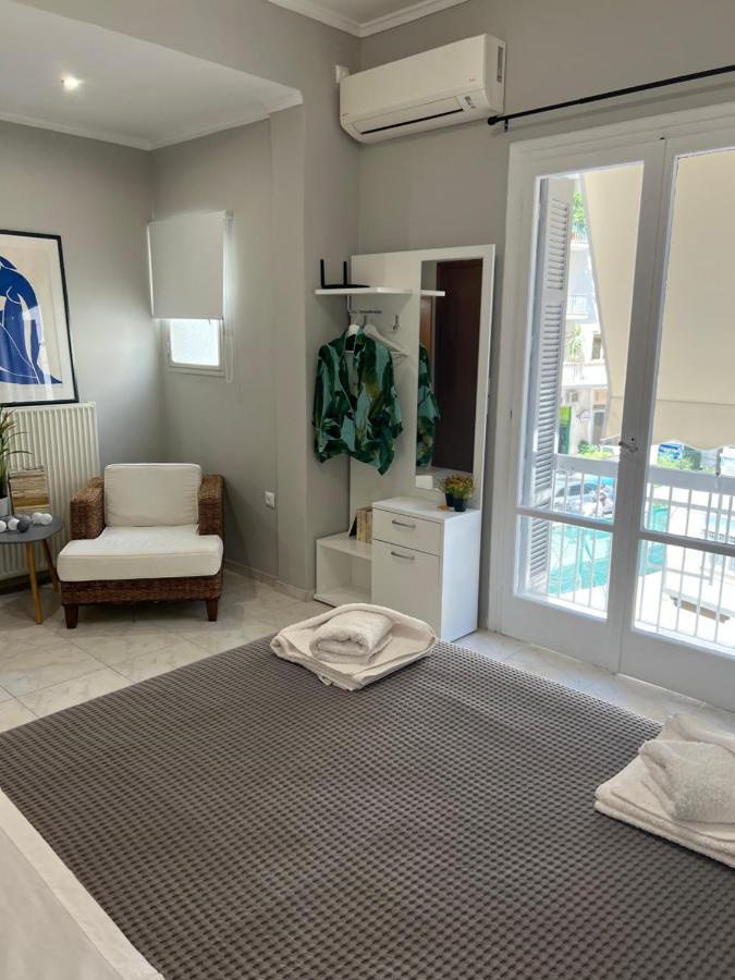 Апартаменты Living Near Acropolis By Sylvia Staikou At Nikis Str Афины Экстерьер фото